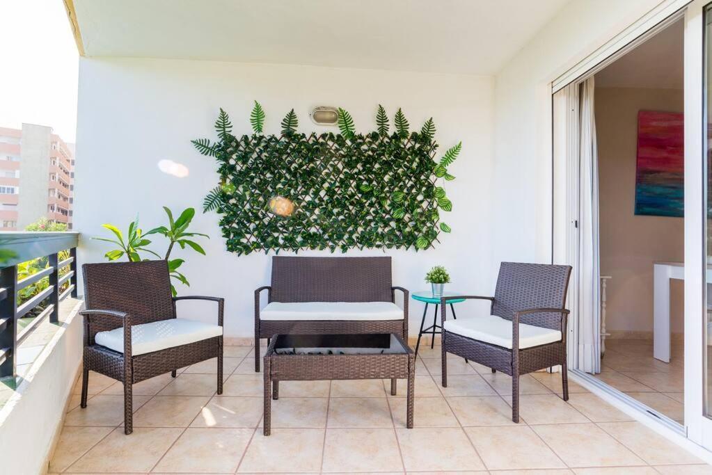 Apartamento Playamar Torremolinos Esterno foto