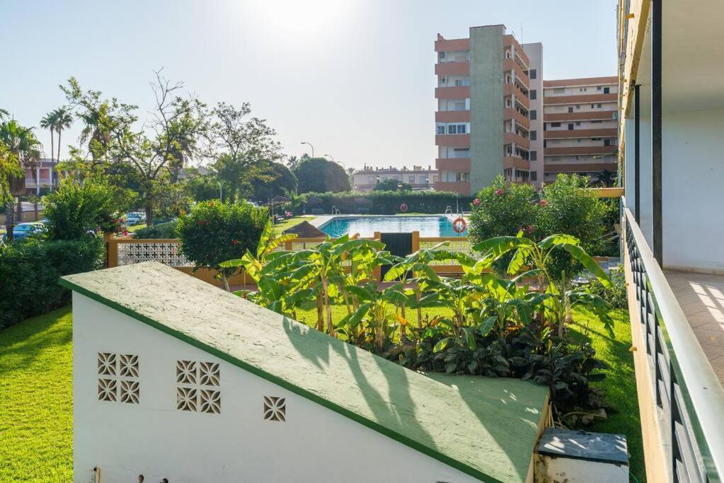Apartamento Playamar Torremolinos Esterno foto