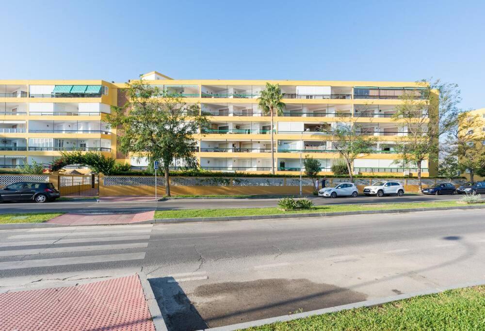 Apartamento Playamar Torremolinos Esterno foto