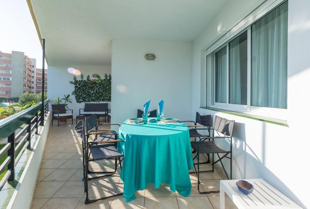 Apartamento Playamar Torremolinos Esterno foto