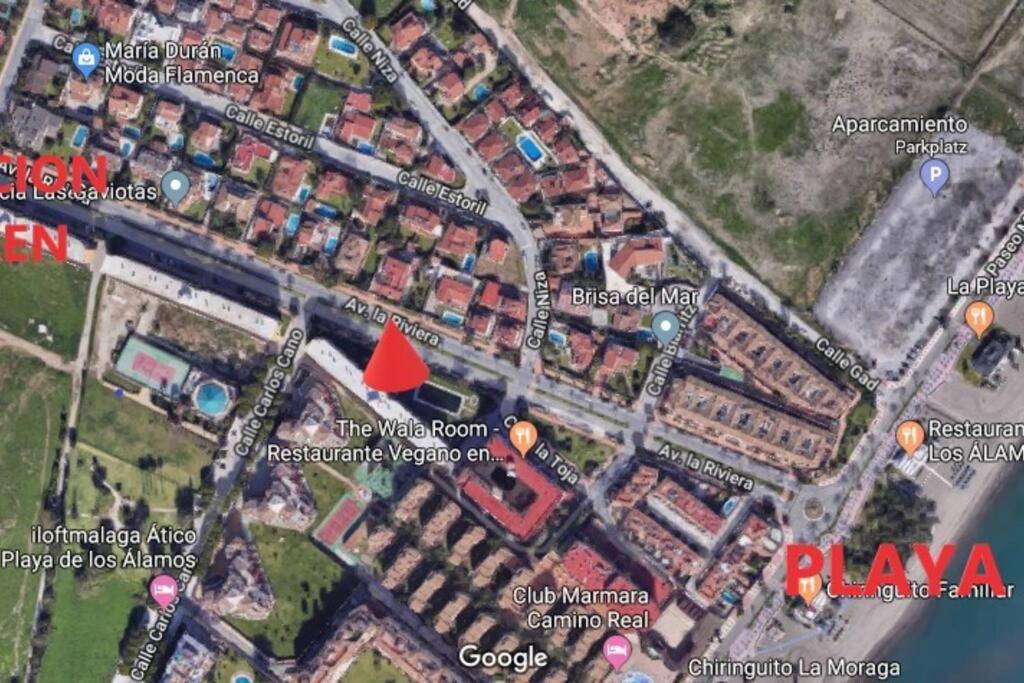 Apartamento Playamar Torremolinos Esterno foto