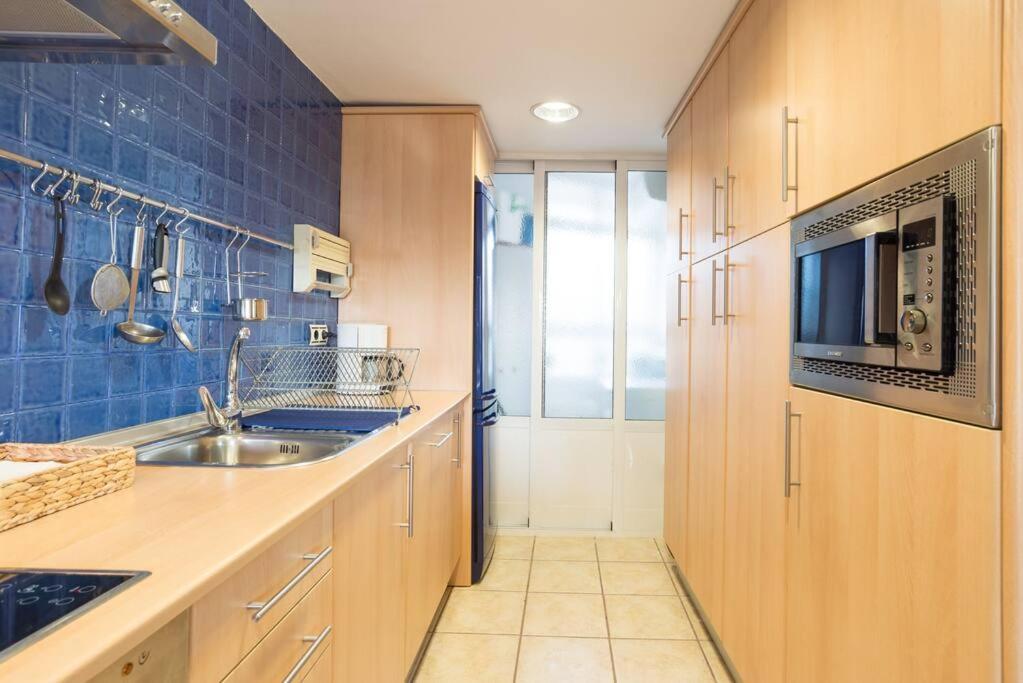 Apartamento Playamar Torremolinos Esterno foto