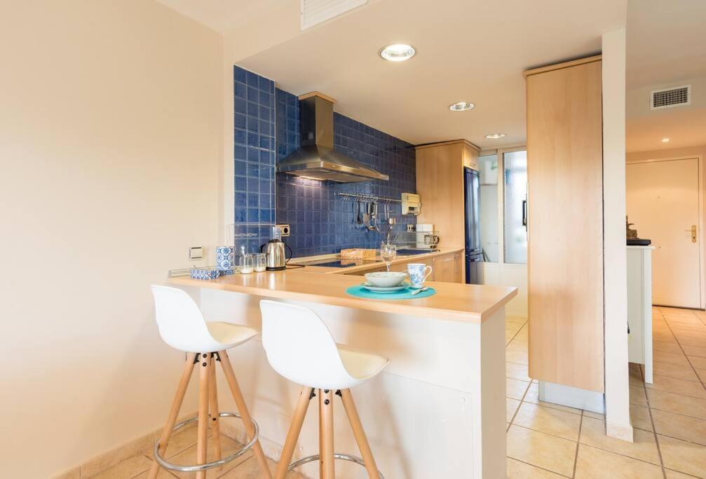 Apartamento Playamar Torremolinos Esterno foto